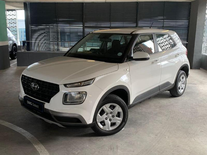 2020 Hyundai Venue 1.0T TGDI Motion
