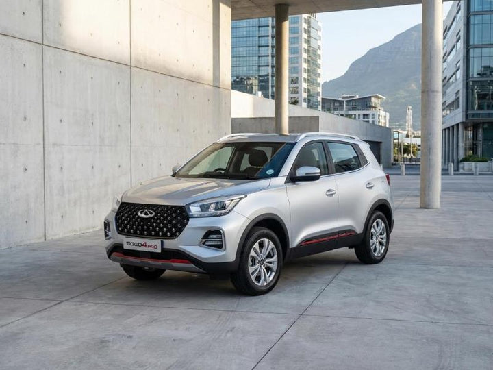 2024 Chery Tiggo 4 Pro
