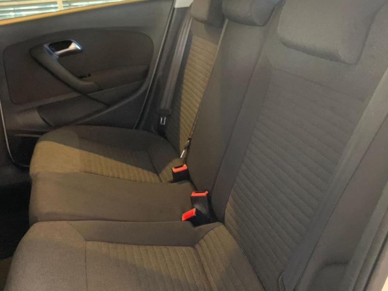 2013 Volkswagen Polo 1.4 Comfortline