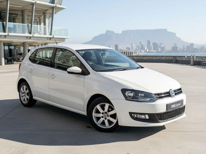 2013 Volkswagen Polo 1.4 Comfortline
