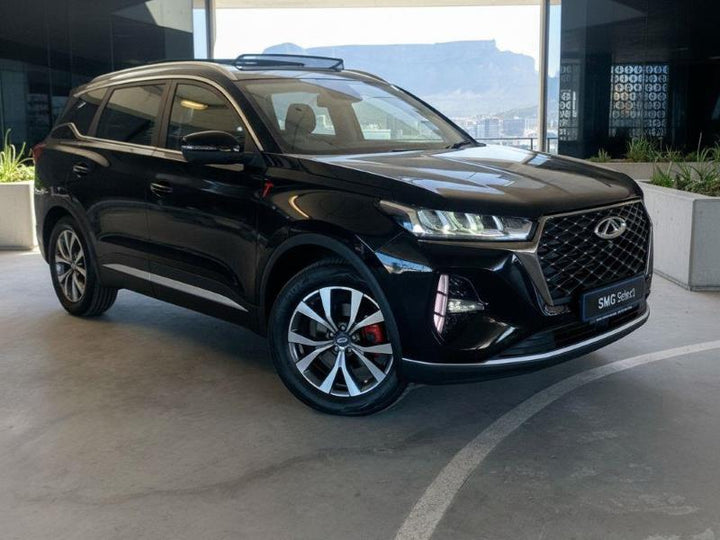 2022 Chery Tiggo 7 Pro