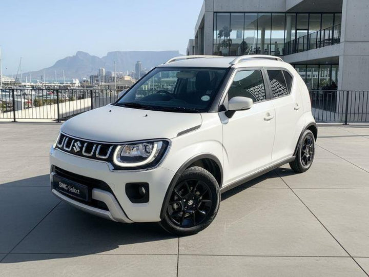 2021 Suzuki Ignis 1.2 GLX
