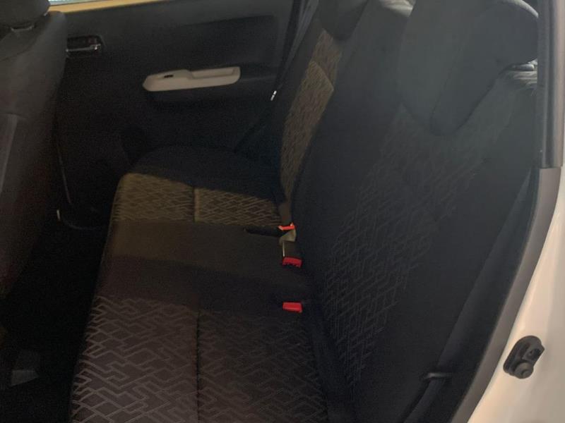 2021 Suzuki Ignis 1.2 GLX