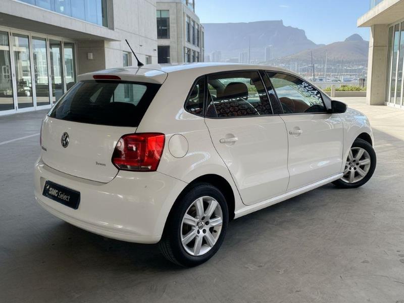 2013 Volkswagen Polo 1.4 Comfortline