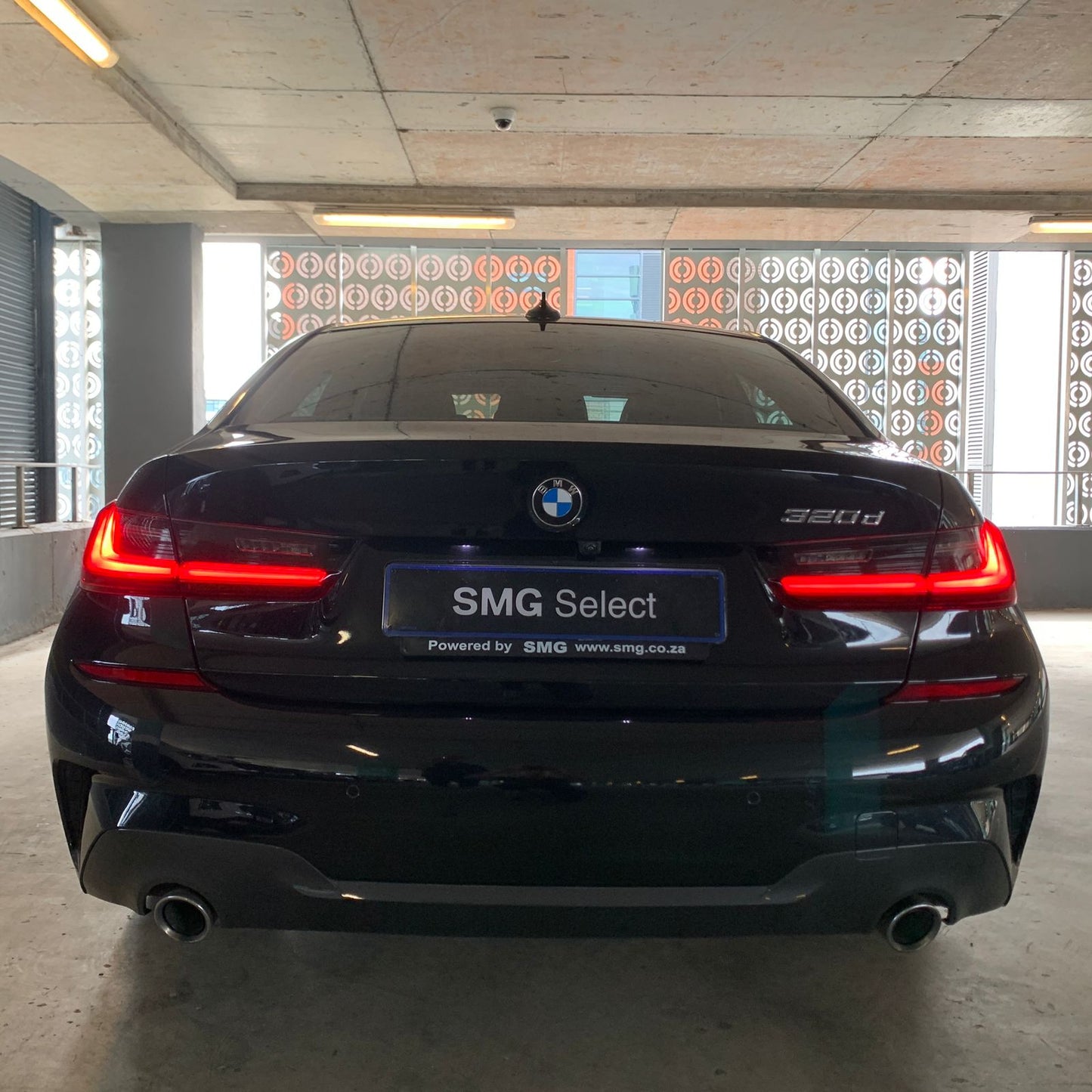 2022 BMW 3 Series 320d M Sport