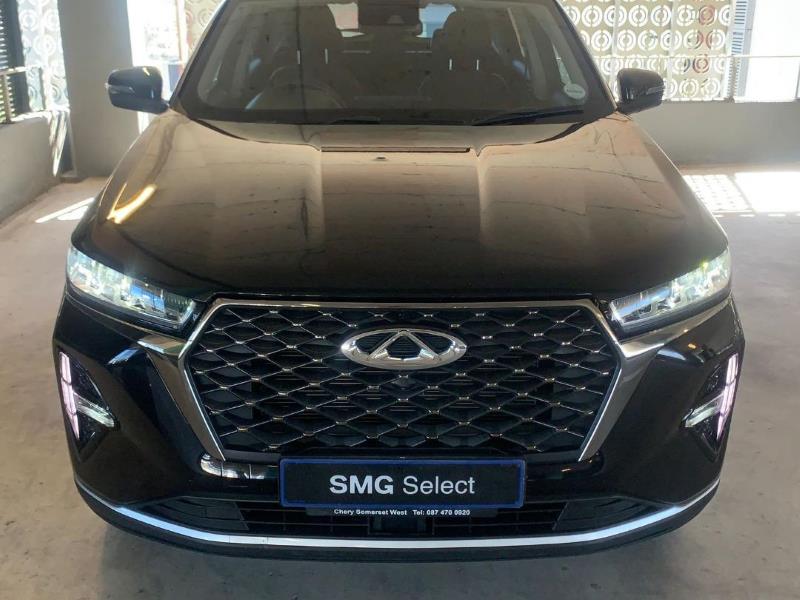 2022 Chery Tiggo 7 Pro
