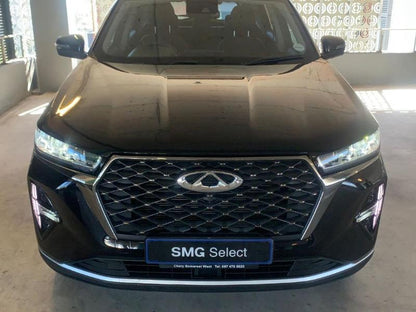 2022 Chery Tiggo 7 Pro