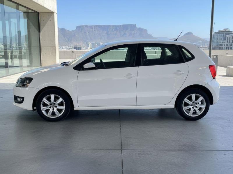 2013 Volkswagen Polo 1.4 Comfortline