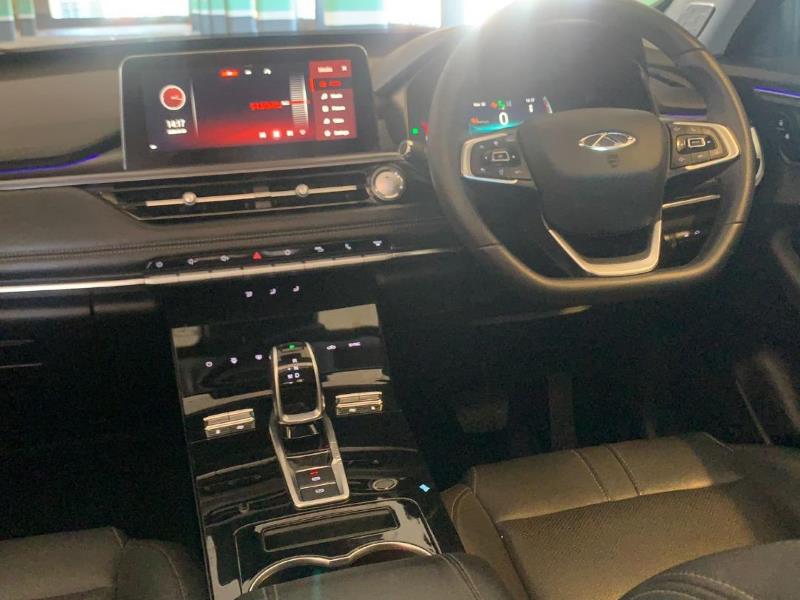 2022 Chery Tiggo 7 Pro
