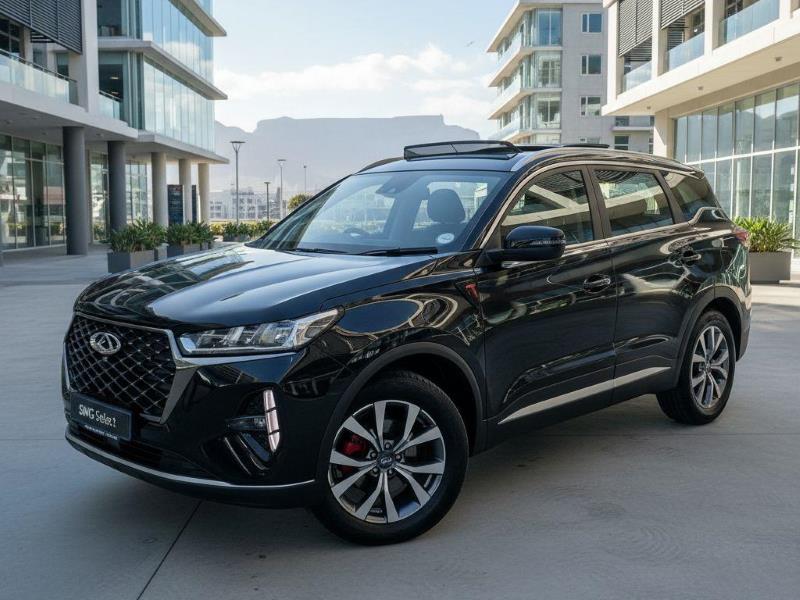 2022 Chery Tiggo 7 Pro