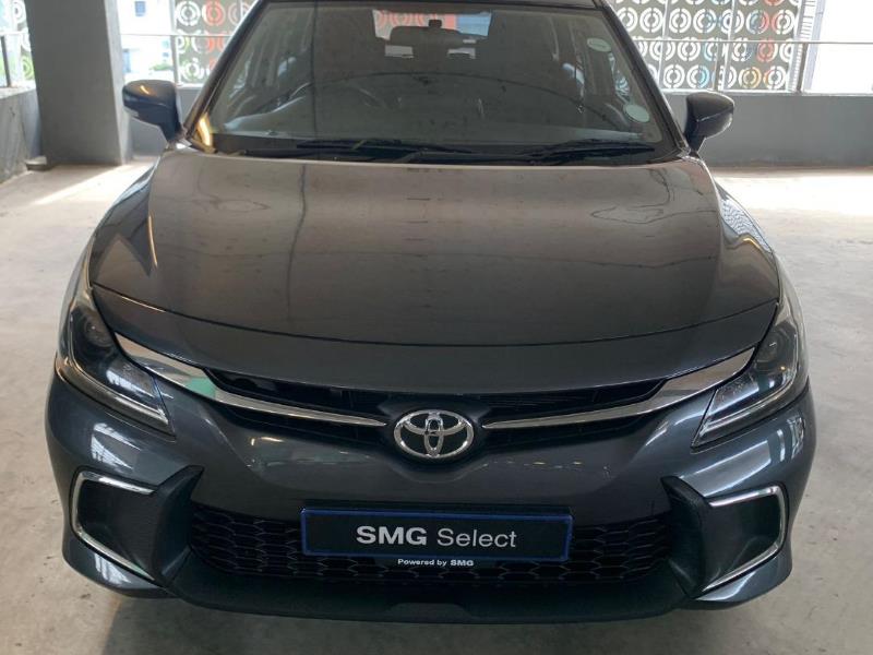 2022 Toyota Starlet 1.5 Xi