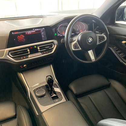 2022 BMW 3 Series 320d M Sport