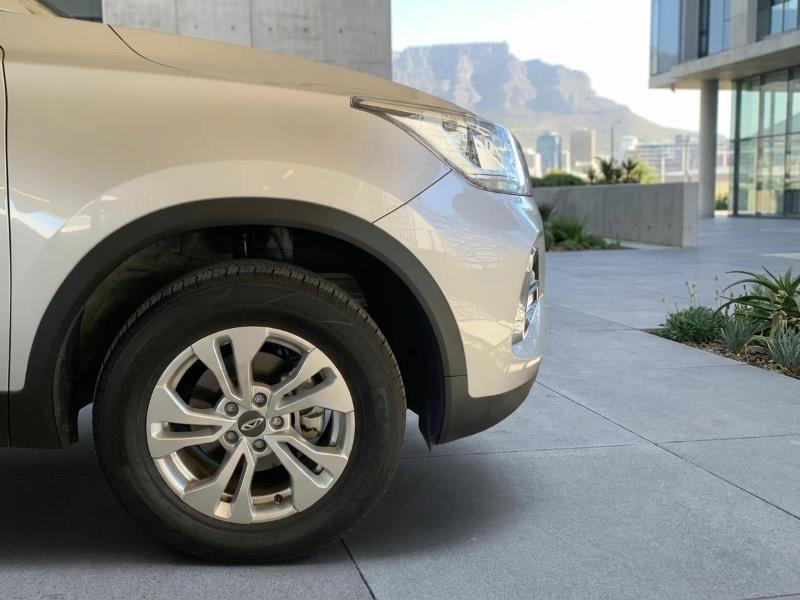 2024 Chery Tiggo 4 Pro