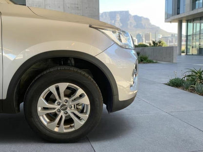 2024 Chery Tiggo 4 Pro