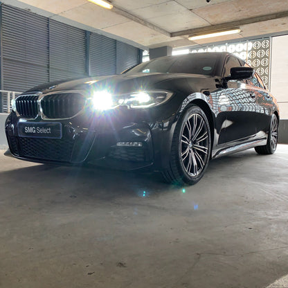 2022 BMW 3 Series 320d M Sport
