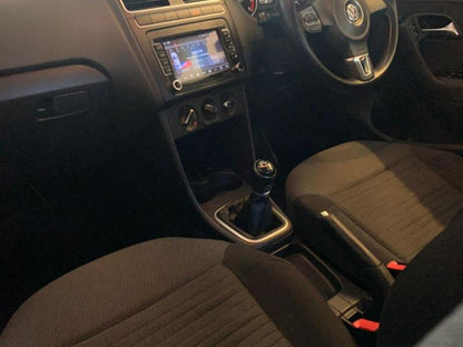 2013 Volkswagen Polo 1.4 Comfortline