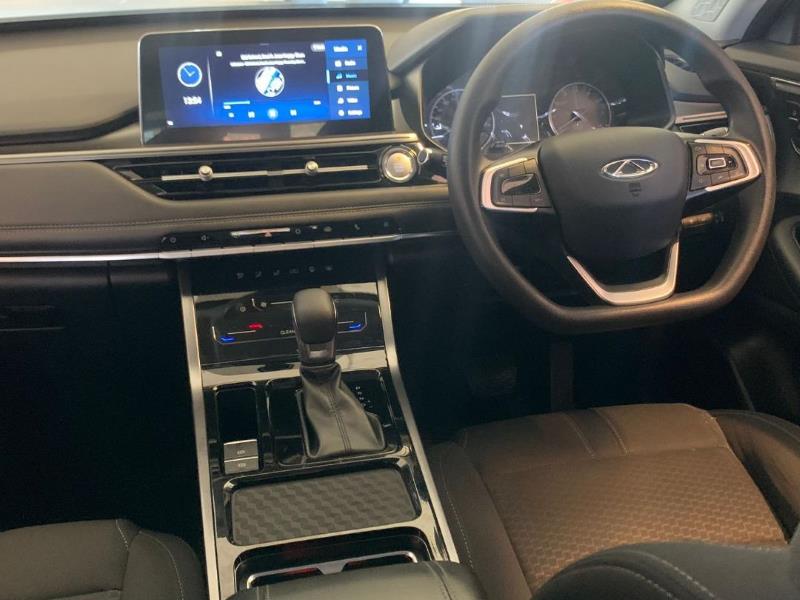 2024 Chery Tiggo 4 Pro