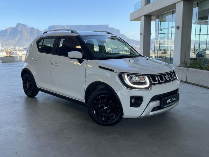 2021 Suzuki Ignis 1.2 GLX