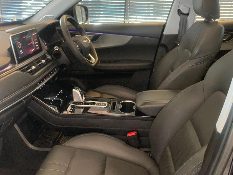 2022 Chery Tiggo 7 Pro