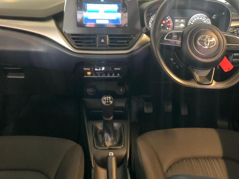 2022 Toyota Starlet 1.5 Xi