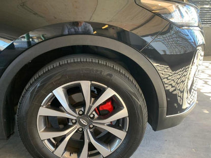 2022 Chery Tiggo 7 Pro