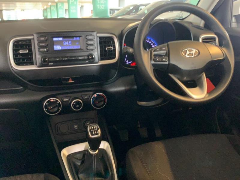 2020 Hyundai Venue 1.0T TGDI Motion