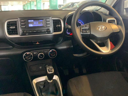 2020 Hyundai Venue 1.0T TGDI Motion