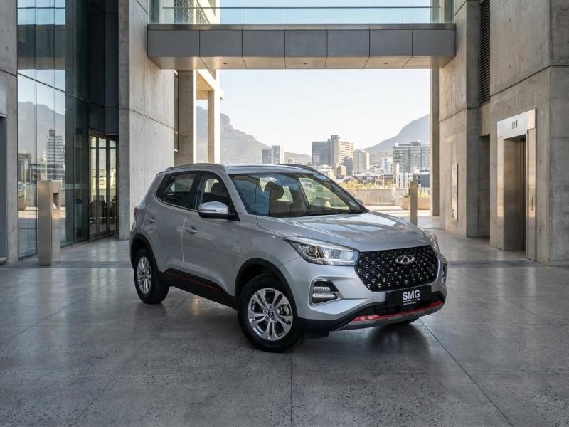 2024 Chery Tiggo 4 Pro