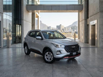 2024 Chery Tiggo 4 Pro