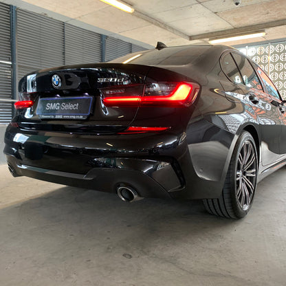 2022 BMW 3 Series 320d M Sport