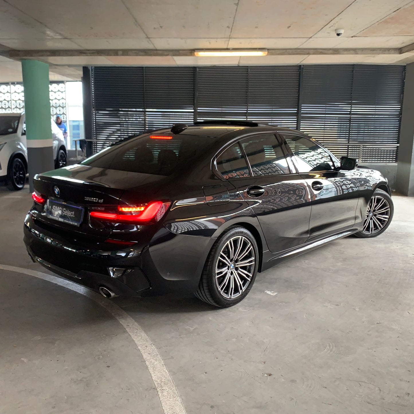 2022 BMW 3 Series 320d M Sport