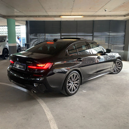 2022 BMW 3 Series 320d M Sport