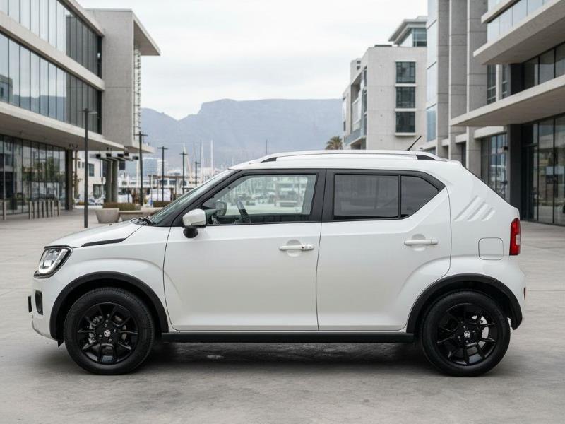 2021 Suzuki Ignis 1.2 GLX