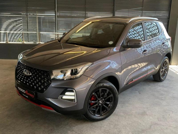 2026 Chery Tiggo 4 Pro