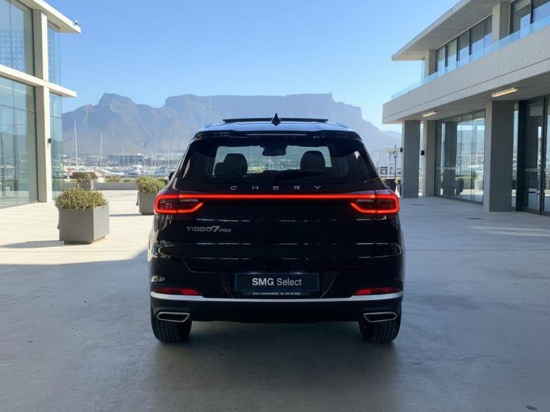 2022 Chery Tiggo 7 Pro
