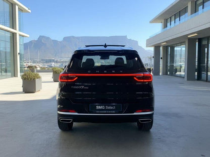 2022 Chery Tiggo 7 Pro