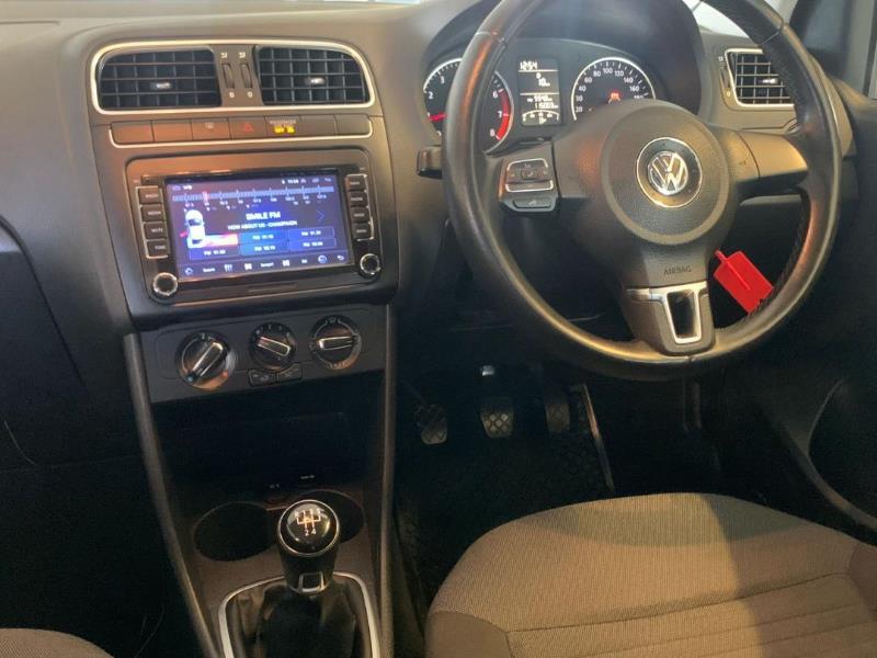 2013 Volkswagen Polo 1.4 Comfortline