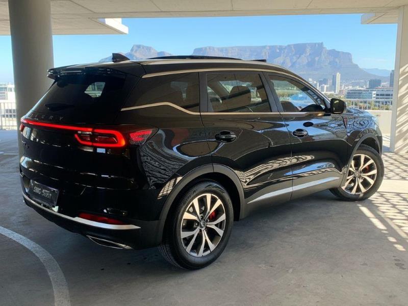 2022 Chery Tiggo 7 Pro