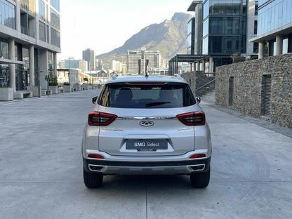 2024 Chery Tiggo 4 Pro