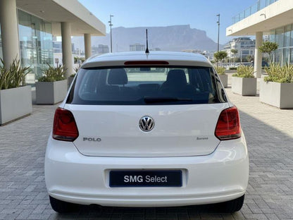 2013 Volkswagen Polo 1.4 Comfortline