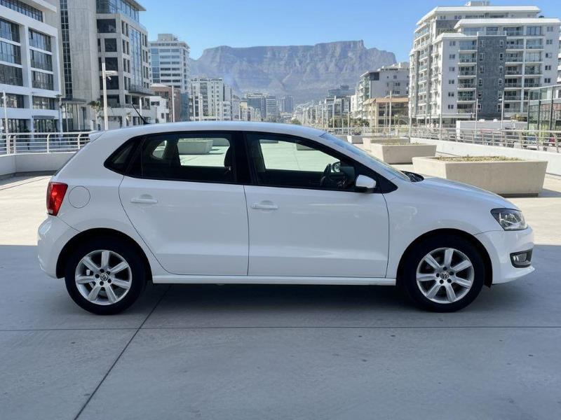 2013 Volkswagen Polo 1.4 Comfortline