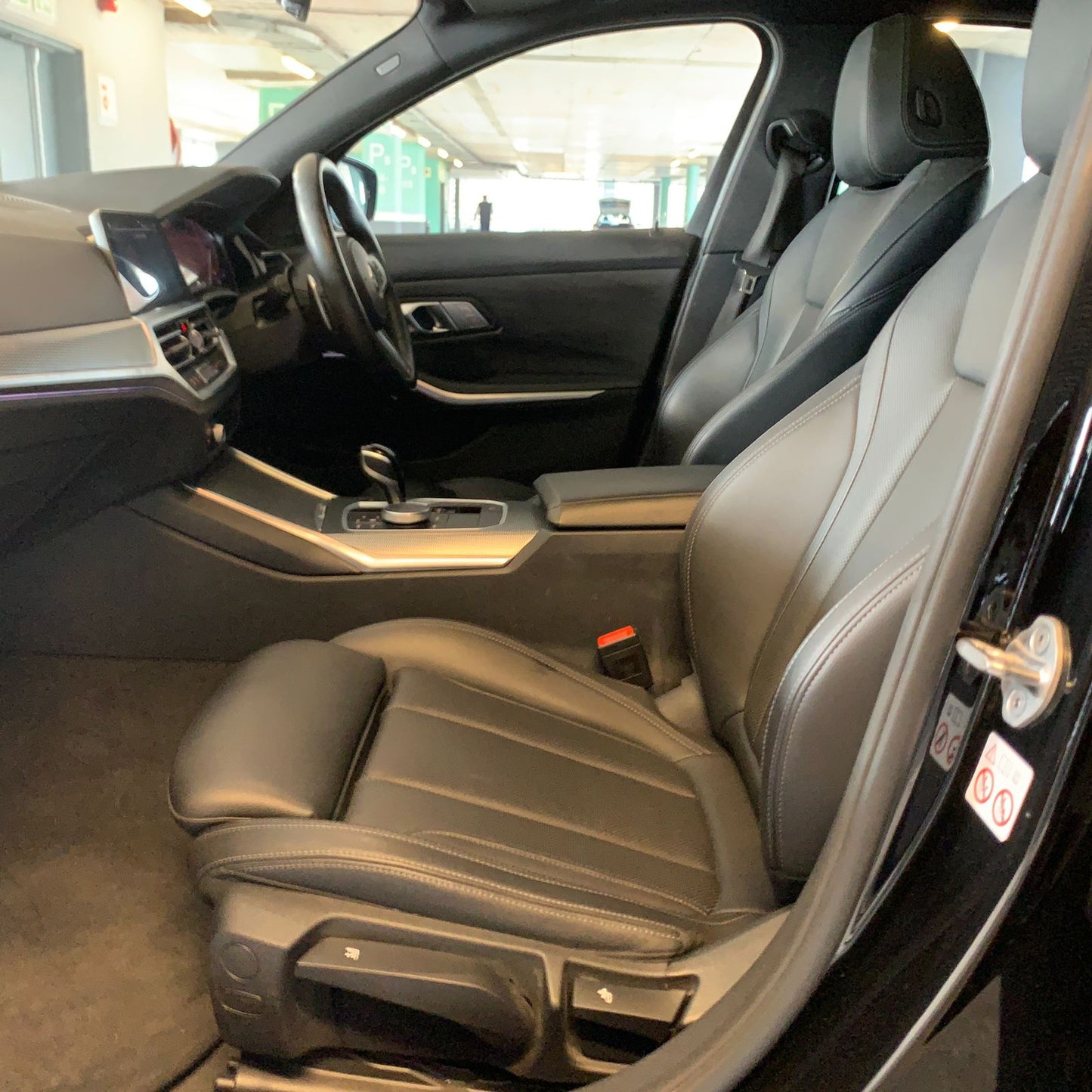 2022 BMW 3 Series 320d M Sport