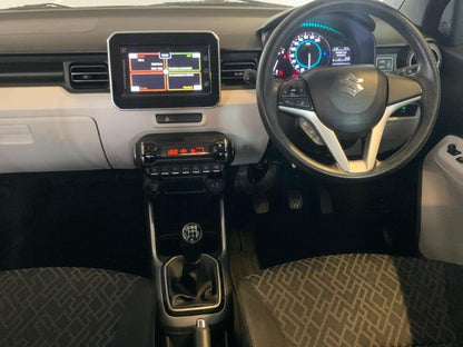 2021 Suzuki Ignis 1.2 GLX