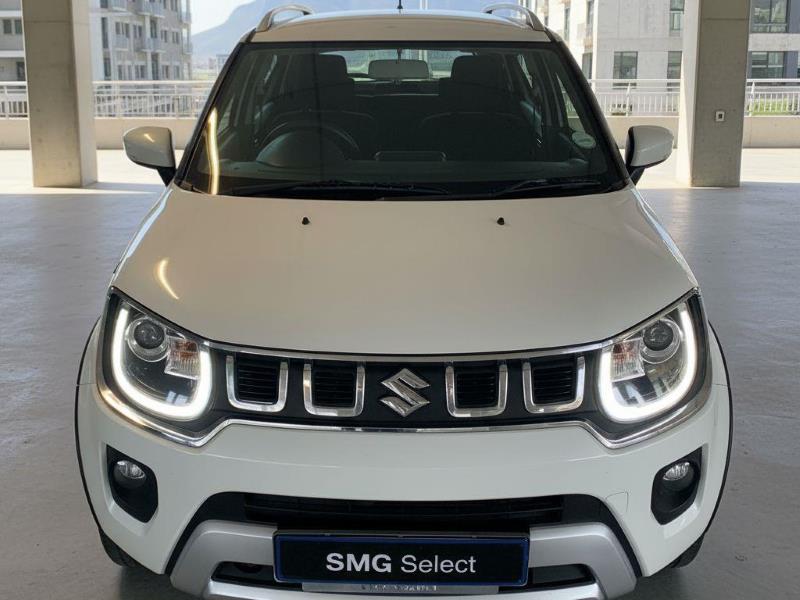 2021 Suzuki Ignis 1.2 GLX