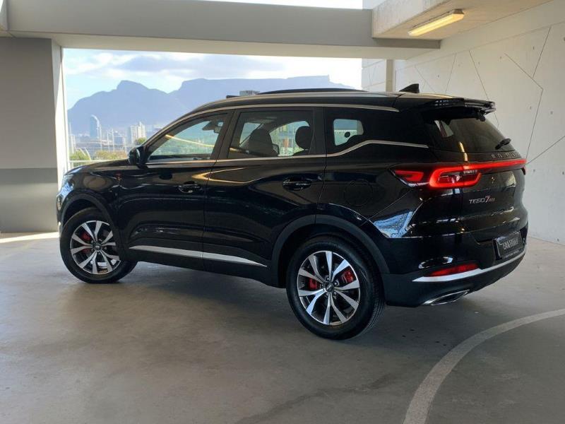 2022 Chery Tiggo 7 Pro