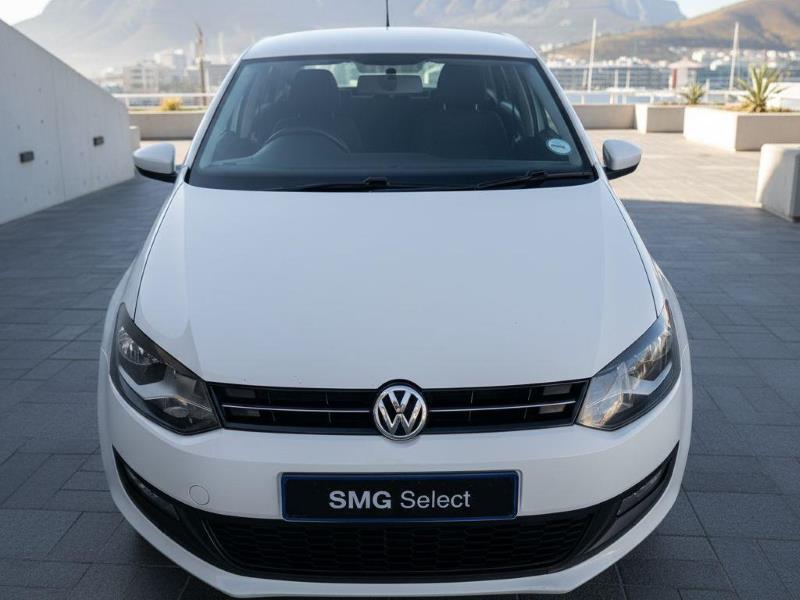 2013 Volkswagen Polo 1.4 Comfortline