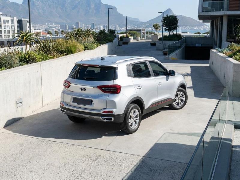 2024 Chery Tiggo 4 Pro