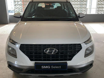 2020 Hyundai Venue 1.0T TGDI Motion