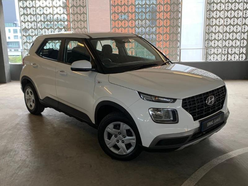 2020 Hyundai Venue 1.0T TGDI Motion