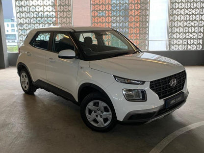 2020 Hyundai Venue 1.0T TGDI Motion